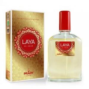 COLONIA LAYA AL ARAB 100 ML. POUR FEMME