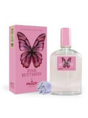 COLONIA PINK BUTTERFLY 85 ML. POUR FEMME