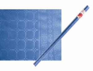 MANTEL AZUL ROLLO IMPERMEABLE 1.20 X 5 M. 3730