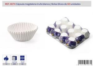 MOLDE TRUFAS 60UDS REF.4874