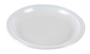PLATO PLASTICO POSTRE 15 UNIDADES REF 9138