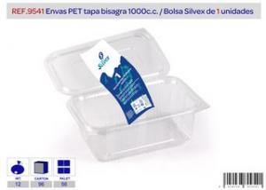 FIAMBRERA USAR Y TIRAR 1 U. BISAGRA 1000 CC. 9541