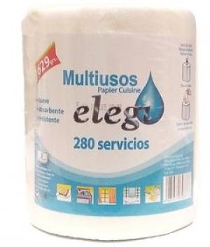 PAPEL COCINA ELEGI 280 SERVICIOS, 629 GRAMOS