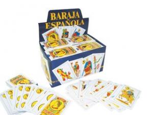 BARAJA ESPANOLA SUPERIOR