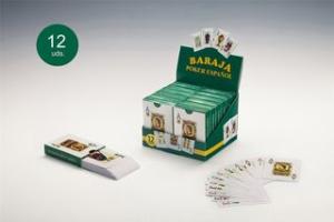 BARAJA POKER ESPANOL SUPERIOR