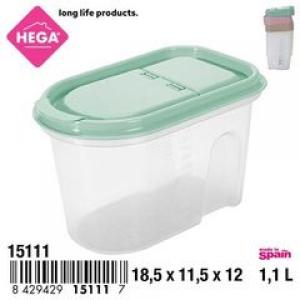 TARRO NIZA OVAL 1.1L 15111