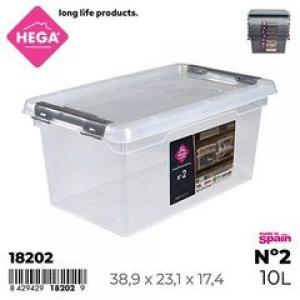 CAJA ZAPATOS NUMERO 2