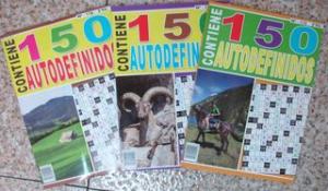 P. AUTODEFINIDOS 150