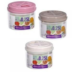 BOTE ESPECIERO 0.25 LITROS -1483