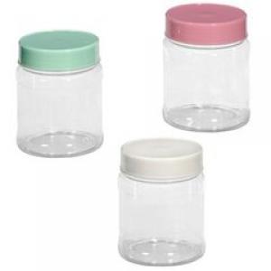 BOTE  REDONDO PET 1.1 LITROS REF -1490