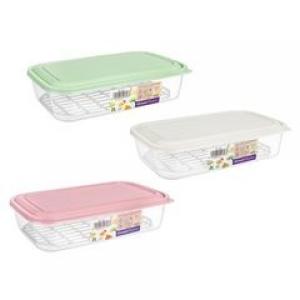 FIAMBRERA RECT CON REJILLA 2 LITROS -1623