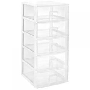 CAJONERA 5 CAJONES BLANCOS 2236