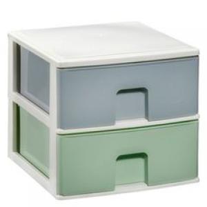 CAJONERA 2 CAJON 380X370X626 MULTICOLOR 2238