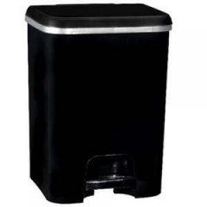 CUBO PEDAL 26 LITROS CLASS NEGRO -3135