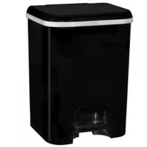CUBO PEDAL CLASS NEGRO 20 LITROS -3138