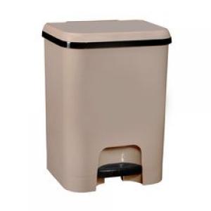 CUBO PEDAL CLASS MARRON 20 LITROS -3163
