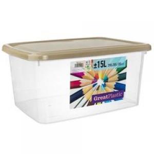 CAJA URBAN 15 LITROS COLOR REF-4224