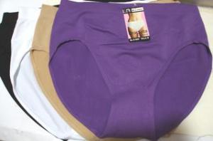 BRAGA SIN COSTURA TALLA XL- XXL