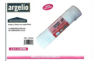 BAYETA ROLLO ECOLOGICO PRECORTADO 1500X38CM 202328