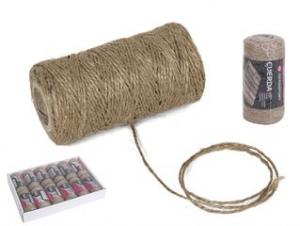 CUERDA DE YUTE 55 METROS, 80 GRAMOS 6974