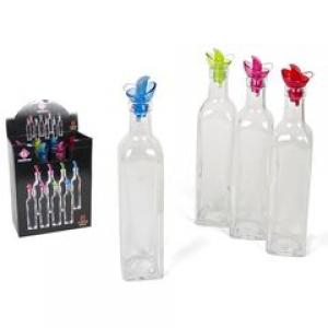 ACEITERA CONNY 500 ML. CRISTAL