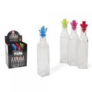 ACEITERA CONNY 280 ML. CRISTAL