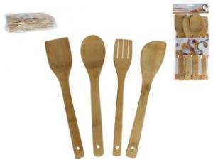 SET UTENSILIOS DE COCINA 4 UNIDADES