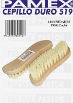 CEPILLO RAIZ DURO MADERA 519