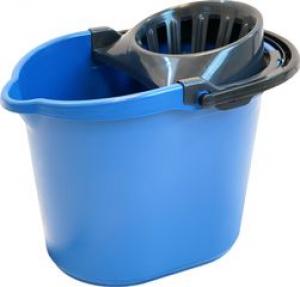 CUBO FREGONA RECTANGULAR 15 LITROS