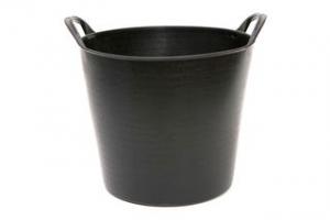 CAPAZO 26 LITROS NEGRO