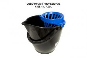CUBO FREGONA REDONDO  13 LITROS 2098