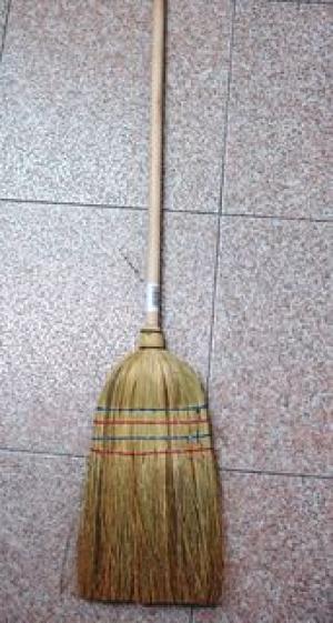 ESCOBA DE MIJO BRUJA