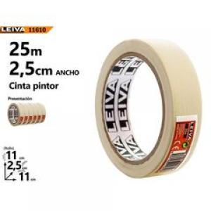 CINTA PINTOR 2.5 CM. 25 M. REF 11610