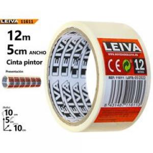 CINTA PINTOR 5 CM. X 12 M. REF 11611