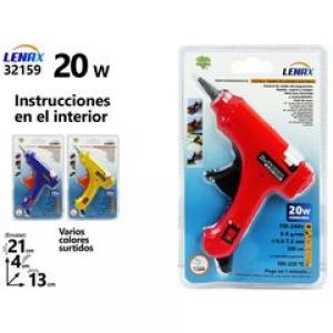 PISTOLA SILICONA 32159