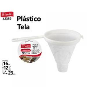 COLADOR TELA 12 CM. REF 42359