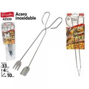 PINZAS BARBACOA, COCINA 42530