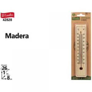 TERMOMETRO PARED 42828