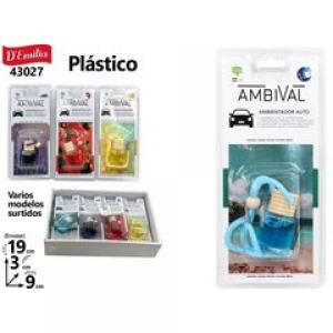 AMBIENTADOR COCHE REF 43027