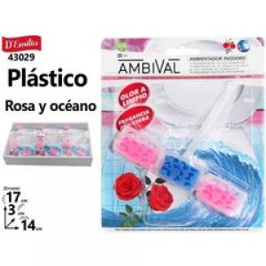 AMBIENTADOR WC. REF 43029