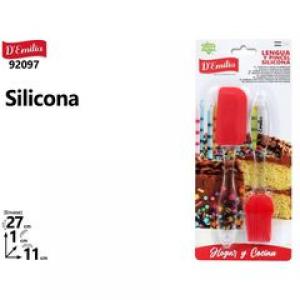 BROCHA + LENGUA COCINA REF 92097