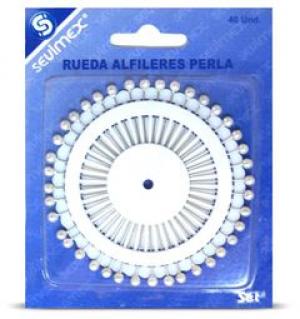 ALFILER CABEZA BLANCA SM021