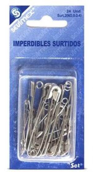 IMPERDIBLES SURTIDOS SM090 NUMERO 2