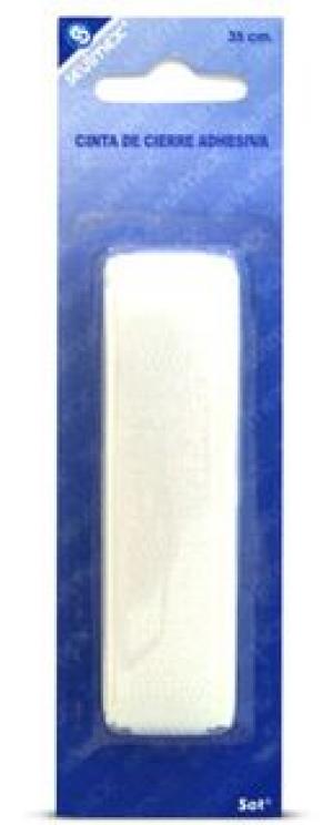 VELCRO ADHESIVO BLANCO SM040