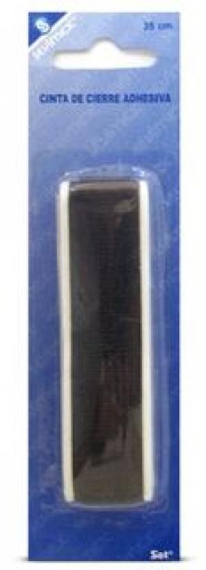 VELCRO ADHESIVO NEGRO SM040