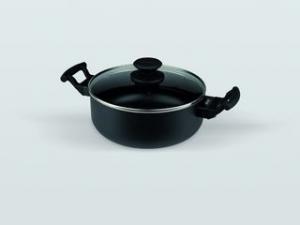 CACEROLA ALUMINIO INDUCCION LUXE 18 CM. REF 3131