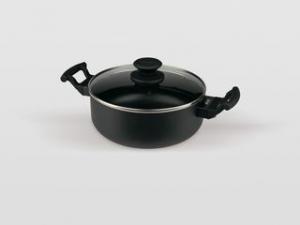 CACEROLA ALUMINIO INDUCCION LUXE 22 CM REF 3133