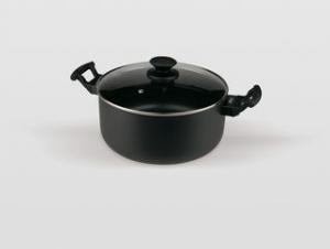 OLLA ALUMINIO INDUCCION LUXE 26 CM. REF 3140