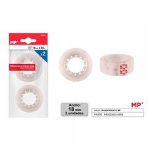 CINTA ADHESIVA 18 MM. PA500