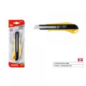 CUTTER PLASTICO 18 MM. PH003
